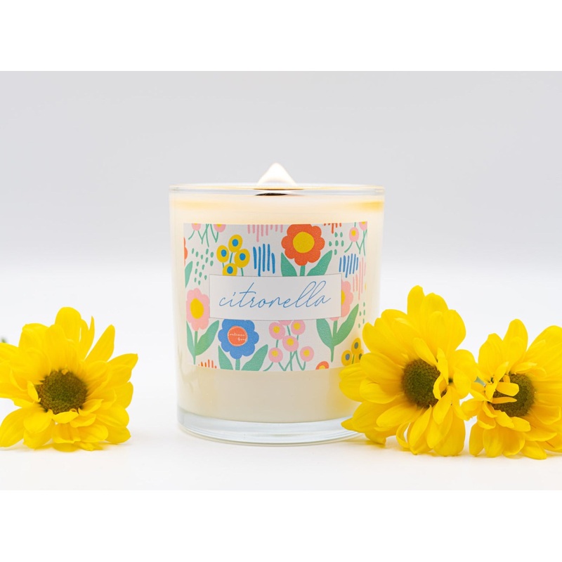 Citronella|Big: 10 oz.