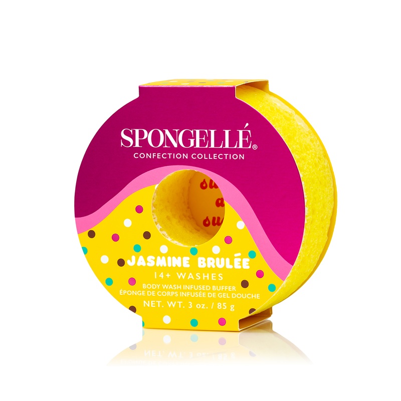 Jasmine Brle | Confection Buffer