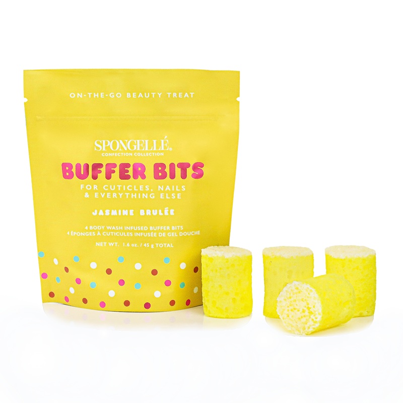 Jasmine Brle | Confection Buffer Bits