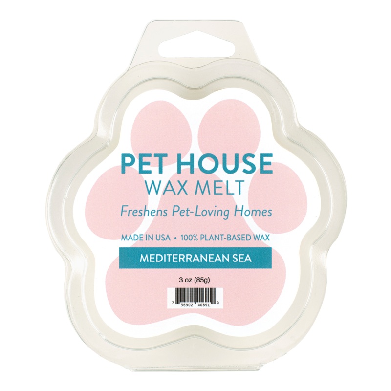 Mediterranean Sea Wax Melt