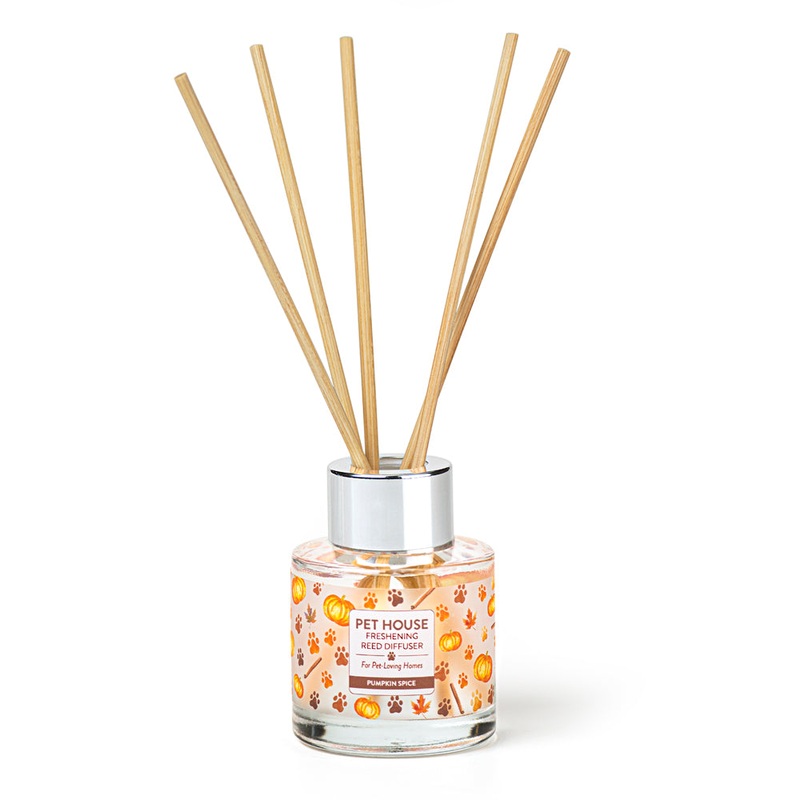 Pumpkin Spice Reed Diffuser
