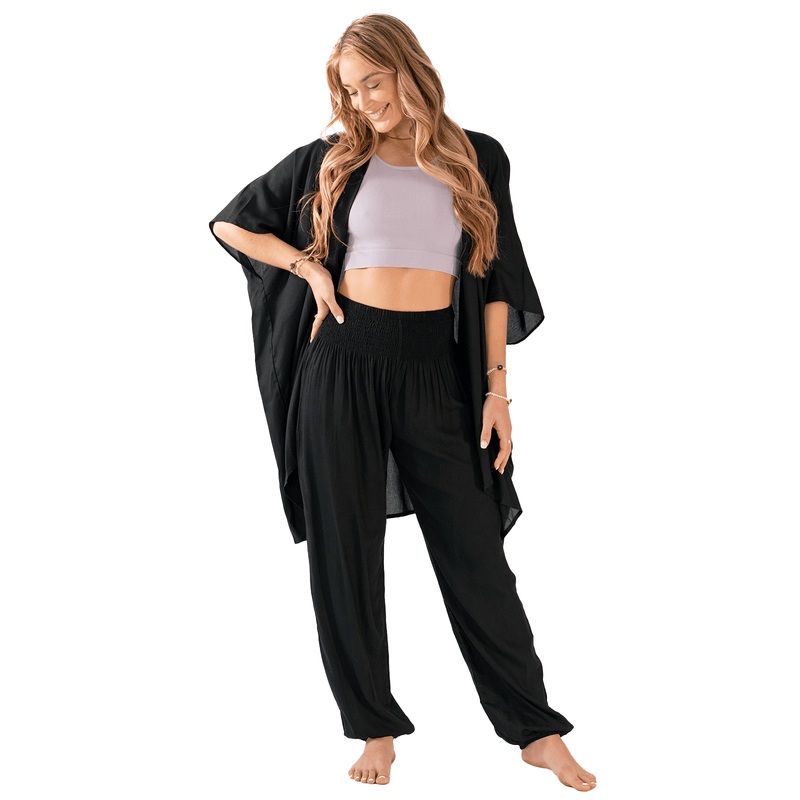 Black Lounge Set|Petite|Regular|Tall|Small|Medium|Large|X-Large