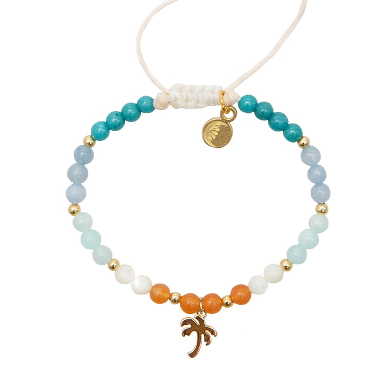 California Dreamin’ Bracelet|Pull Through