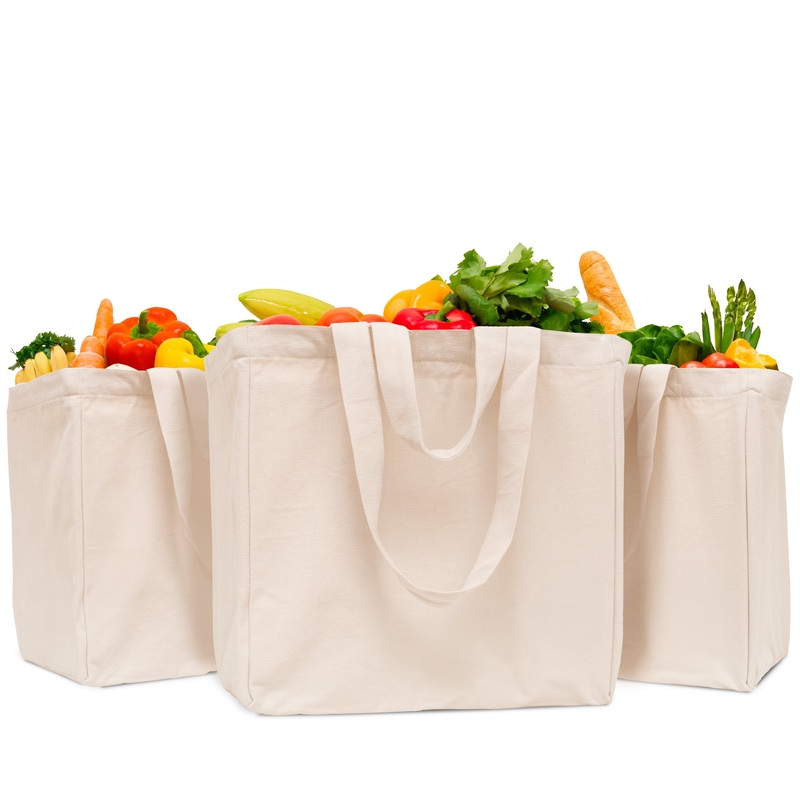Canvas Jumbo Tote Bag|1 Bag|2 Bags|3 Bags