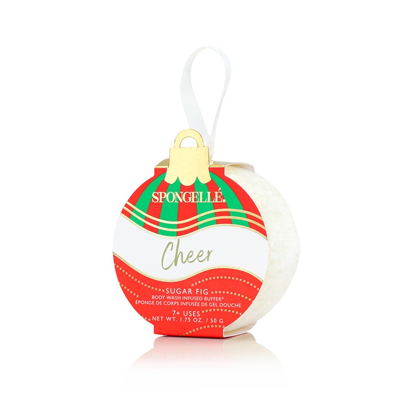 Cheer – Sugar Fig | Holiday Ornament