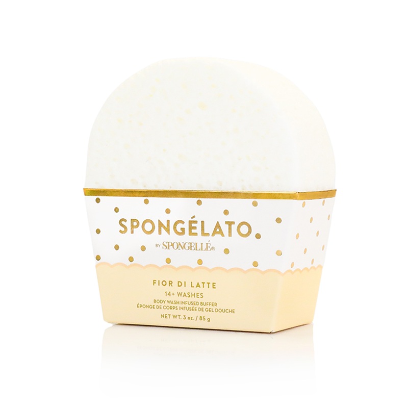 Fior di Latte | Spongelato Buffer