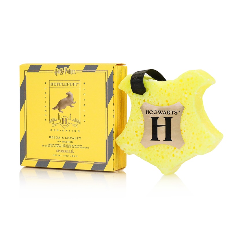 Hufflepuff Helga’s Loyalty Buffer | Harry Potter Collection