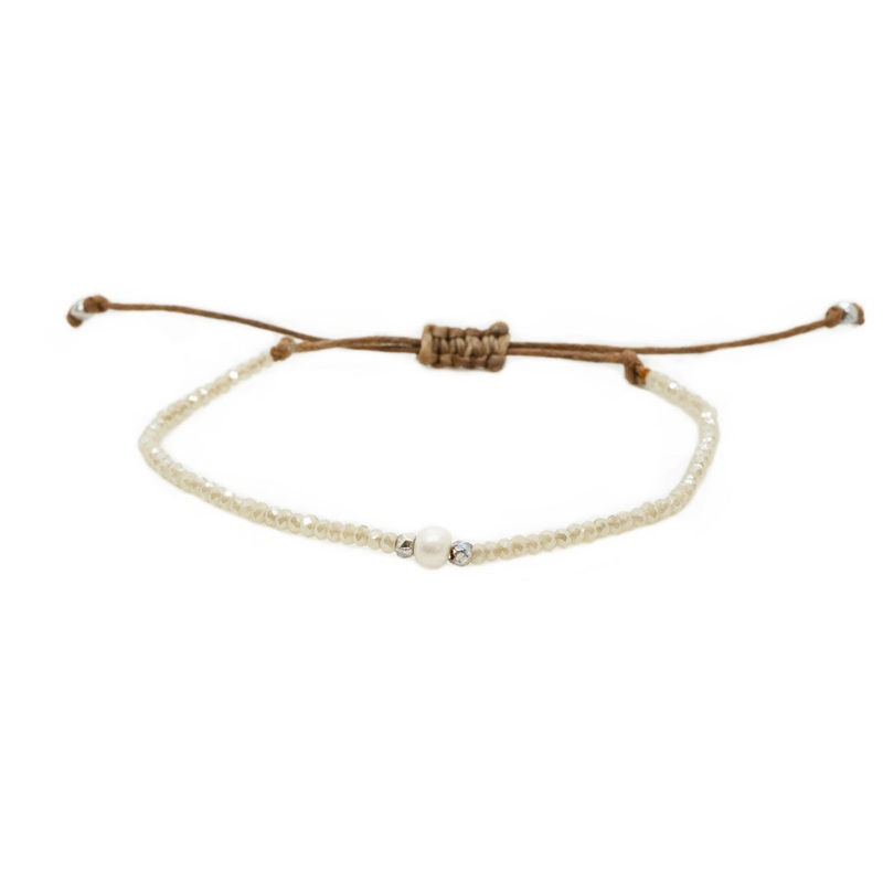 I Love and Accept Myself as I am Goddess Bracelet