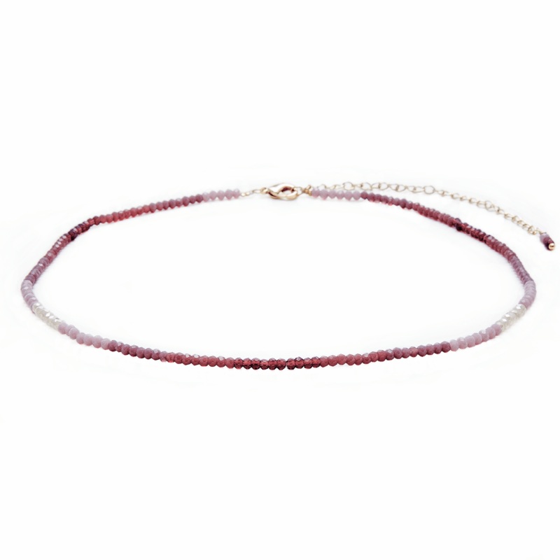 Stay Wild, Moonchild Goddess Necklace