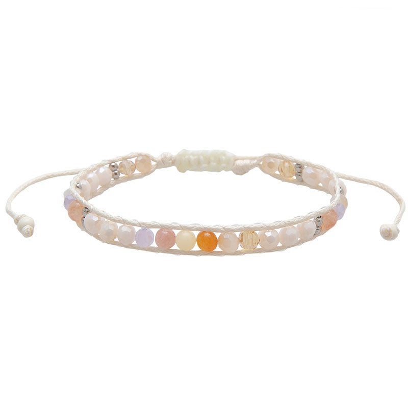 Sunrise Shack Bracelet|Pull Through