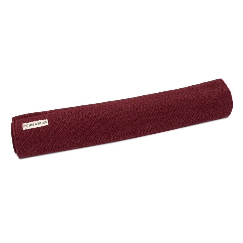 THE YOGI – Organic Cotton Yoga Mat