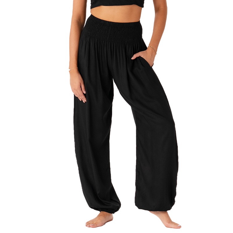 Black Harem Pants|Petite|Regular|Tall|Small|Medium|Large|X-Large