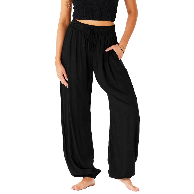 Black Jogger Harem Pants|Small|Medium|Large