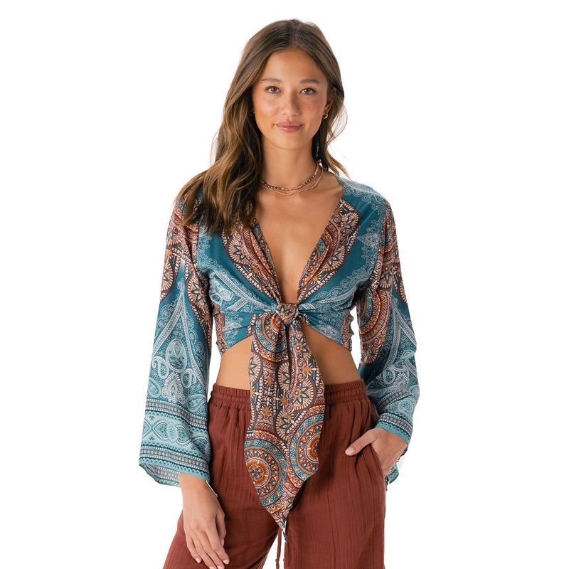 Canggu Daydreamer Top|OSFM