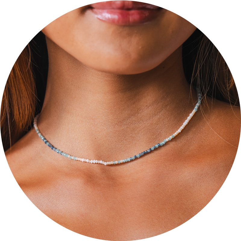 Find your Magic Goddess Necklace