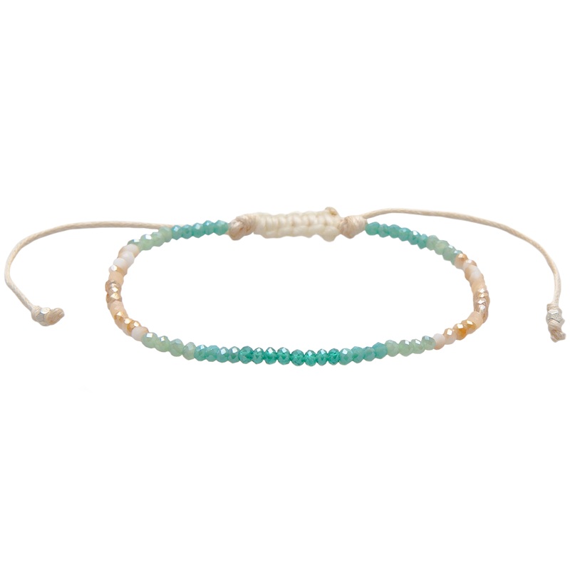 I Am Divine Goddess Bracelet|Pull Through