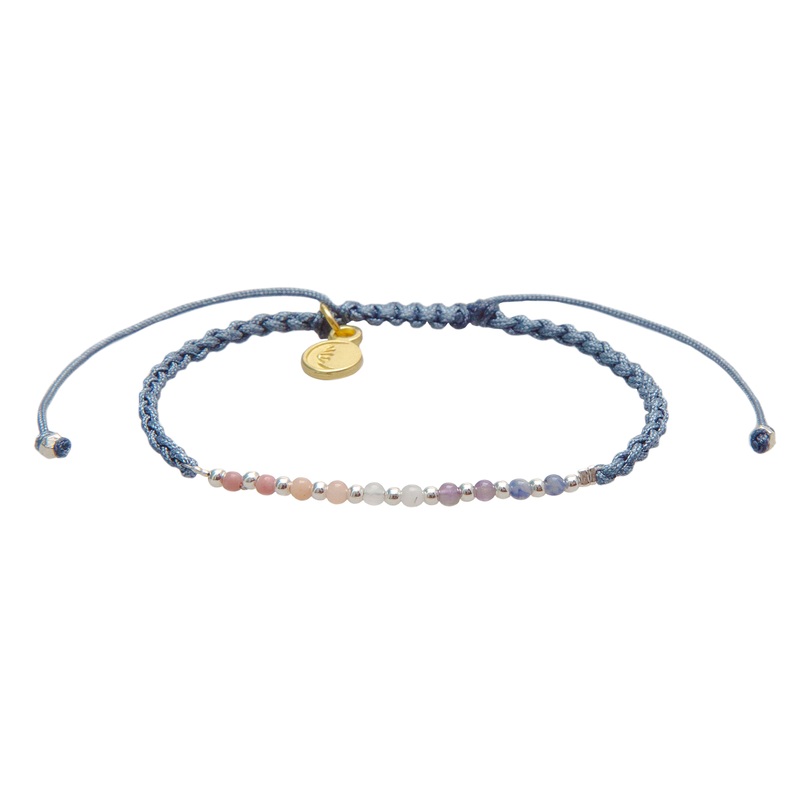 Karma Namaste Bracelet|Pull Through