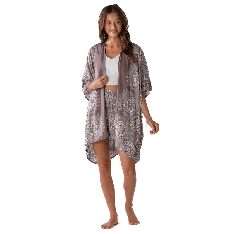 Nosara Shorts Lounge Set|S/M|L/XL