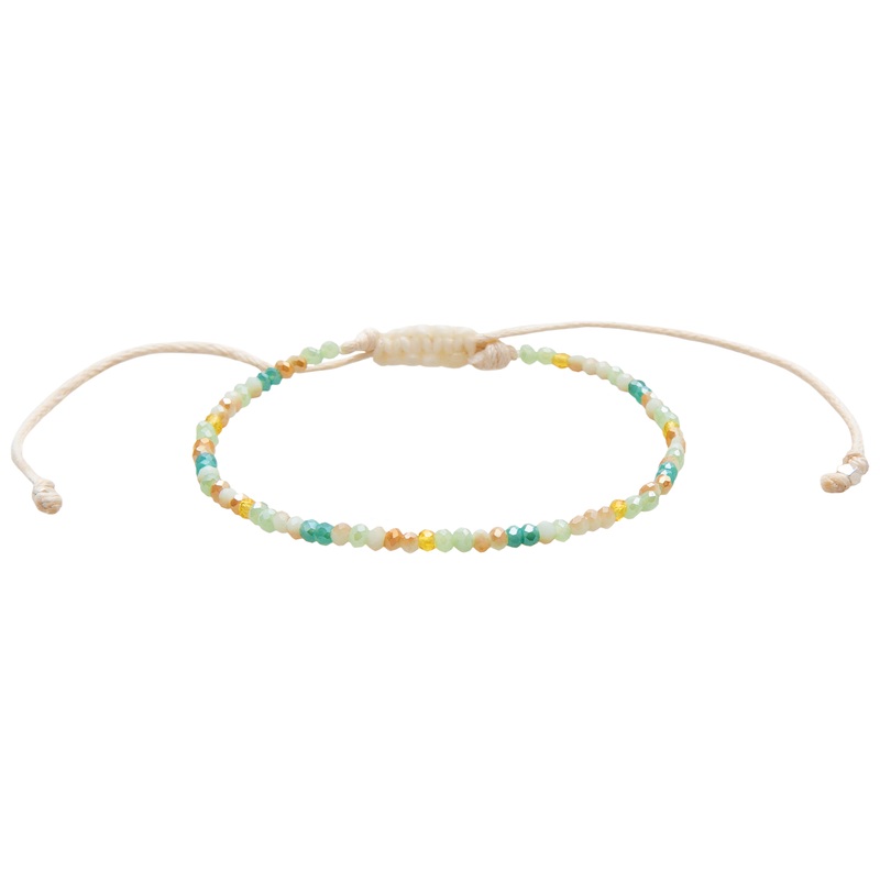 Oahu Goddess Bracelet|Cotton
