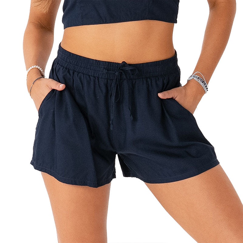 Oxford Drawstring Shorts|Small|Medium|Large