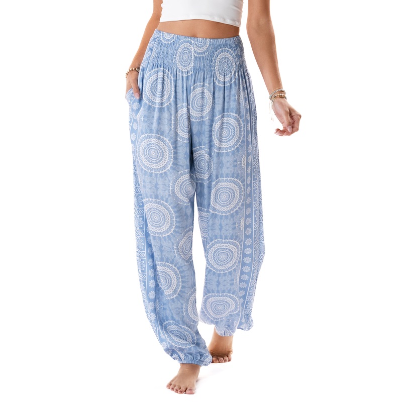 Sardinia Harem Pants|Petite|Regular|Small|Medium|Large|X-Large