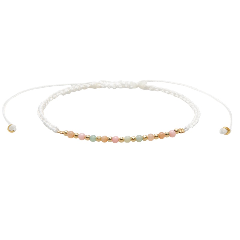 Shiva Namaste Bracelet|Pull Through