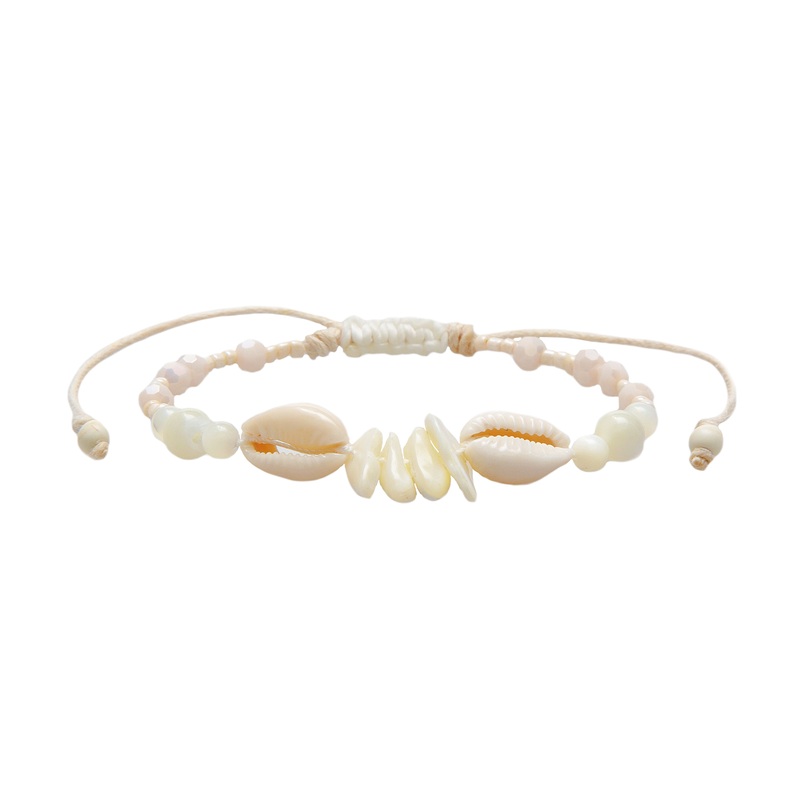 Shore Thing Seastone Bracelet|Pull Through