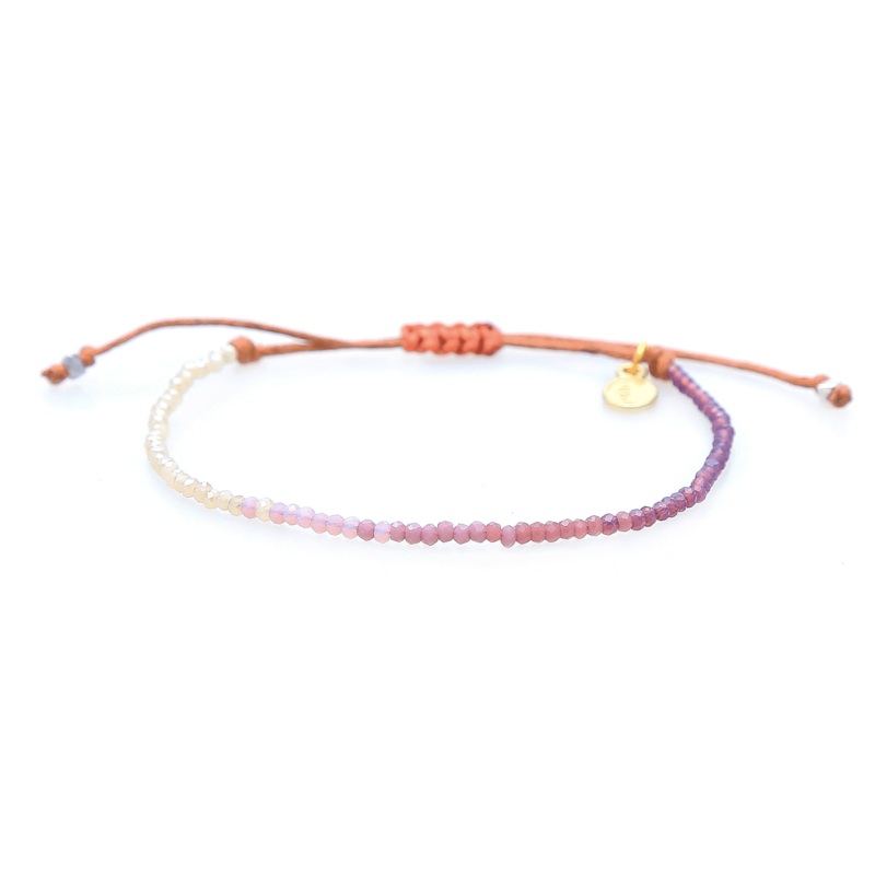 Stay Wild, Moon Child Goddess Bracelet