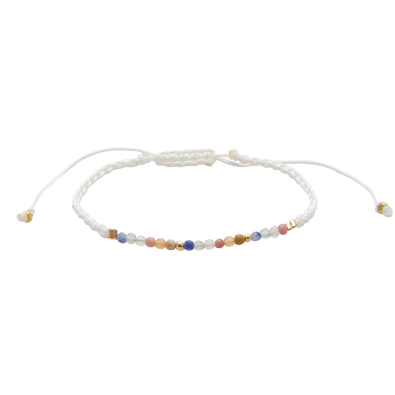 Sukha Namaste Bracelet|Pull Through