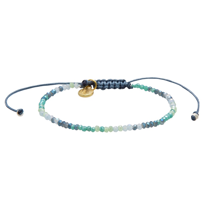 To the Moon and Back Goddess Bracelet