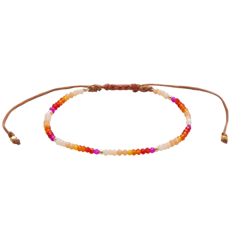 Big Island Goddess Bracelet|Cotton