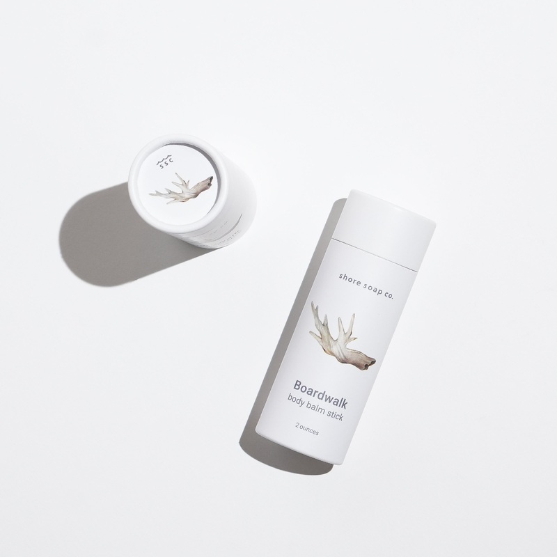 Boardwalk Body Balm