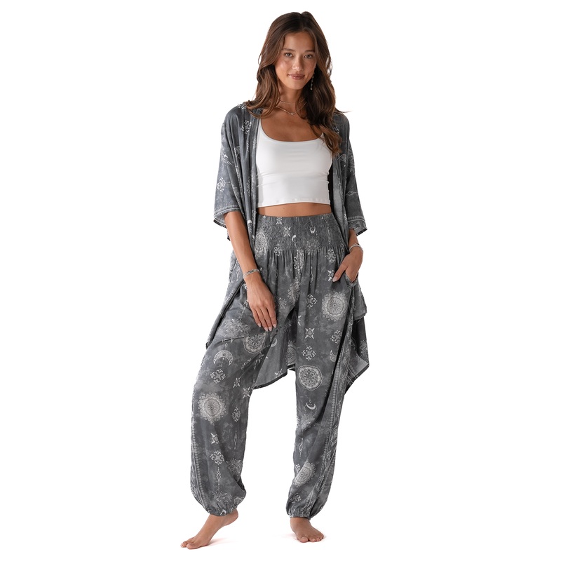 Celestial Grey Lounge Set|Petite|Regular|Small|Medium|Large|X-Large