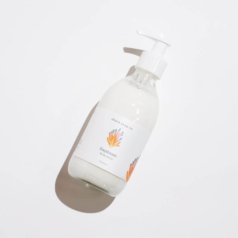 Daydream Body Lotion|10 ounce|4 ounce