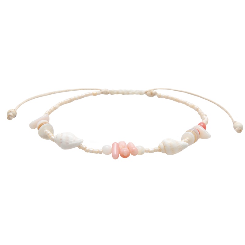Gasparilla Beachcomber Anklet|Pull-through