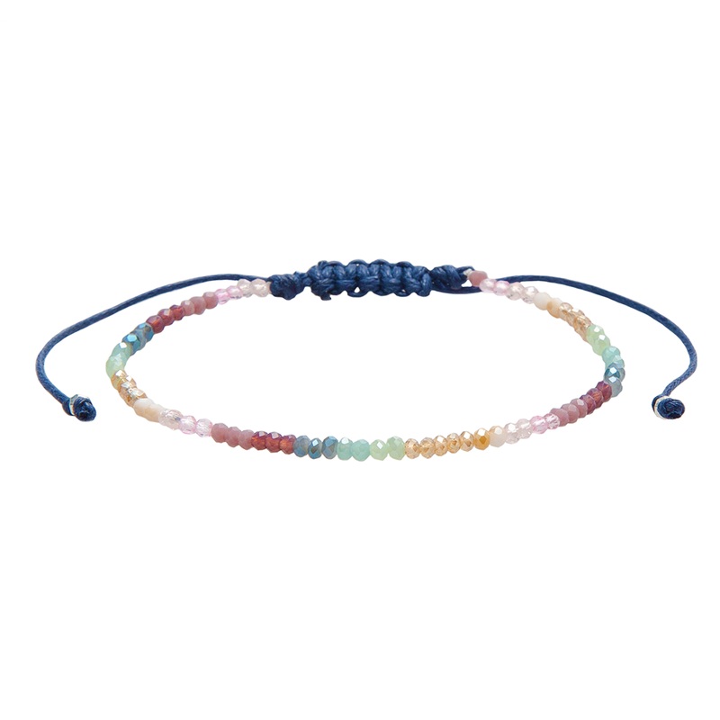 I Am Fierce Goddess Bracelet|Pull Through
