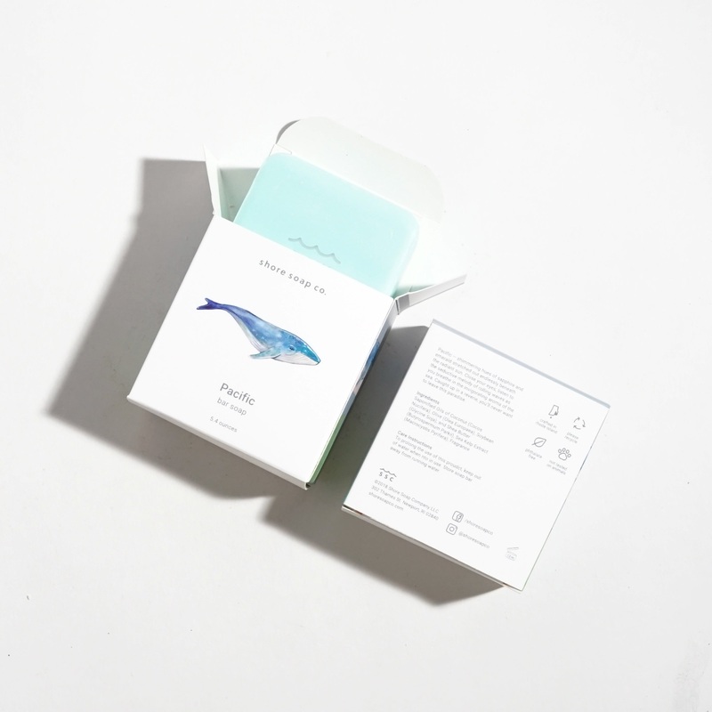 Pacific Bar Soap|Single Bar|3 for $22