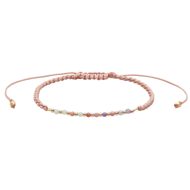 Savasana Namaste Bracelet|Pull Through