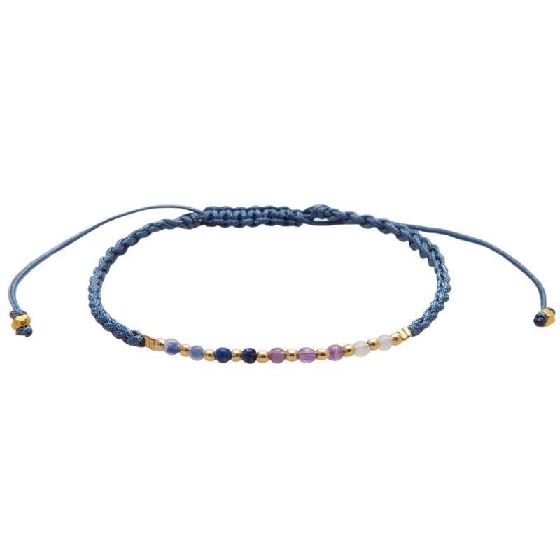 Shanti Namaste Bracelet|Pull Through