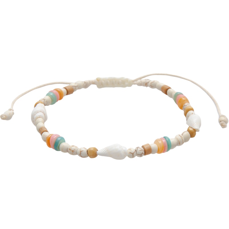 Somerset Beachcomber Anklet|Pull-through