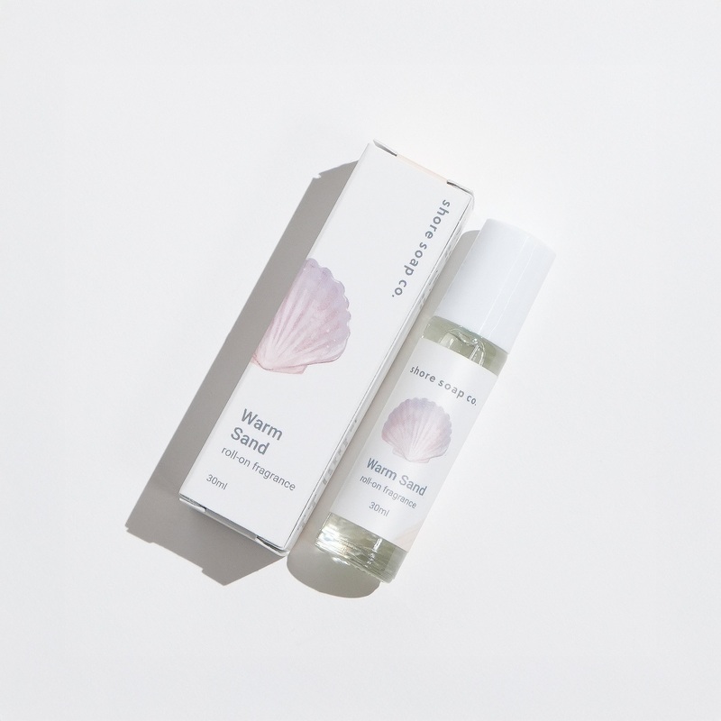 Warm Sand Roll-On Fragrance