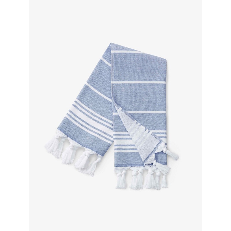 Azul Classic Turkish Hand Towel