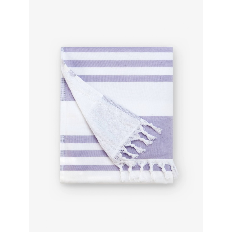 Lavender Savannah Turkish Towel