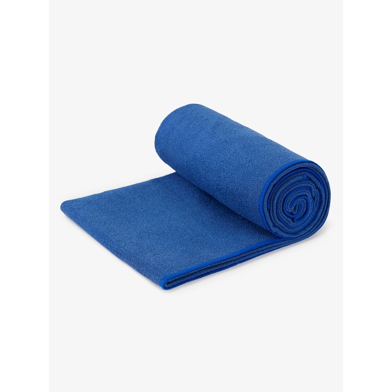 Sapphire Yoga Mat Towel