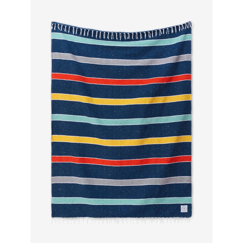 Sunset Riviera Mexican Blanket