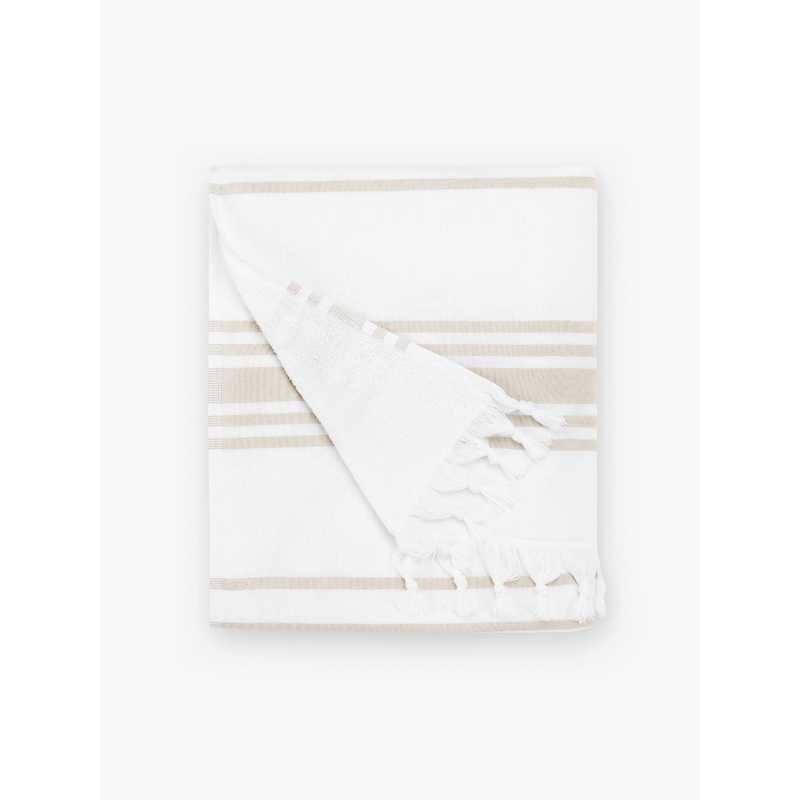 White Dune Classic Turkish Towel