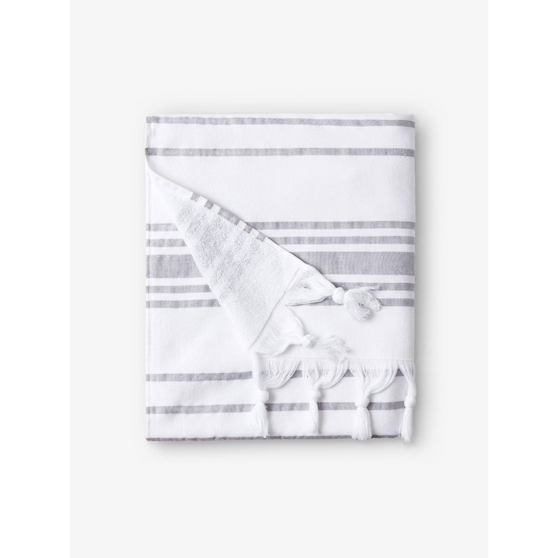 White Stone Classic Turkish Towel