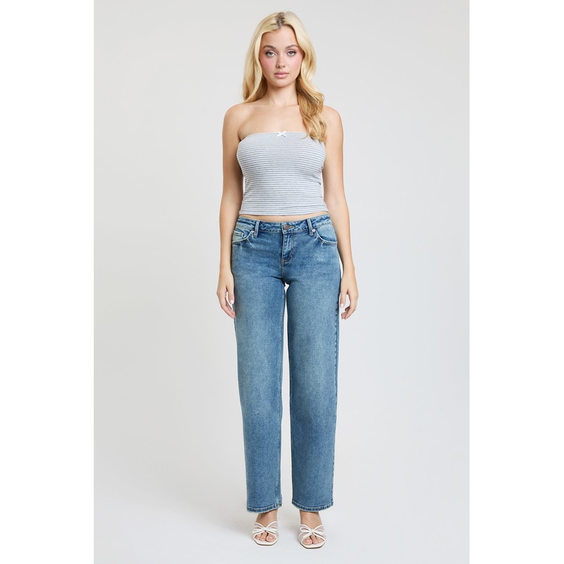 Women’s Britney Wide Leg Jeans