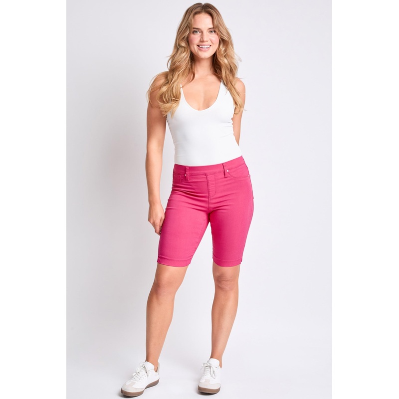 Women’s Hyperstretch Bermuda Shorts