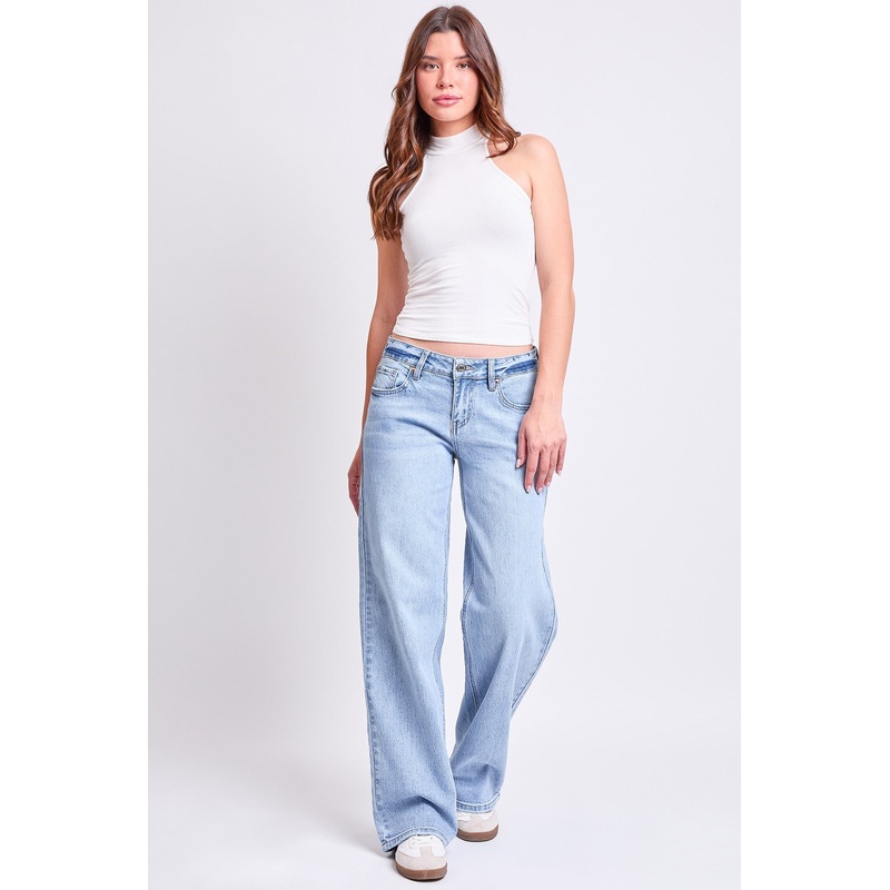 Women’s Luxe Brittany Wide Leg Jeans